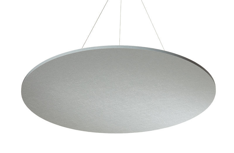 Ceiling Acoustic Panel Pet Commercial Echocloud Flat Cloud