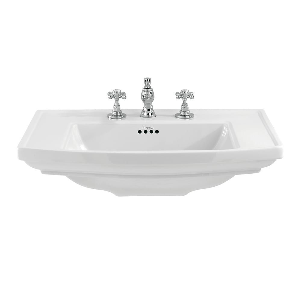 Wallmounted washbasin Radcliffe IMPERIAL BATHROOMS LIMITED