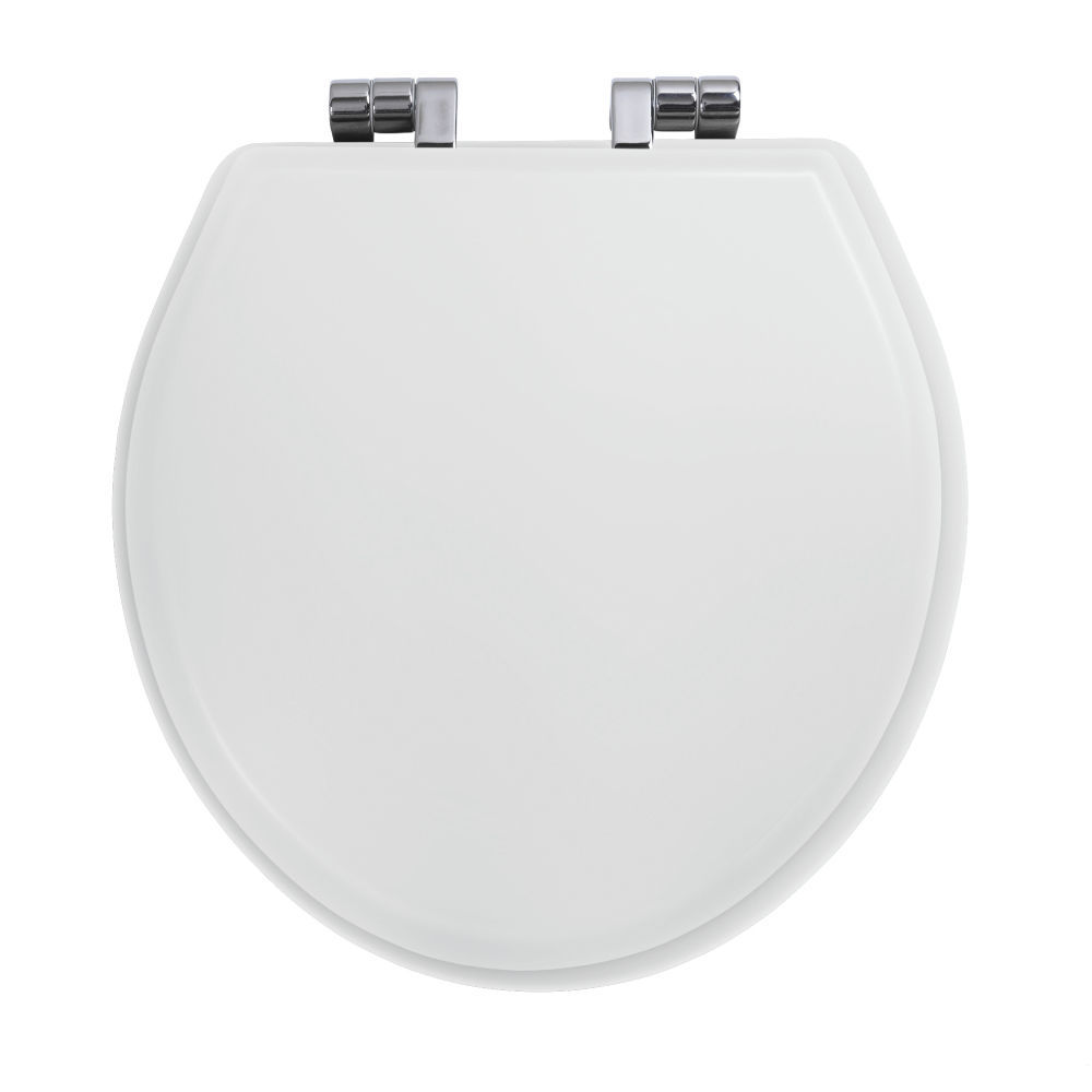 Solid wood toilet seat Windsor IMPERIAL BATHROOMS LIMITED natural