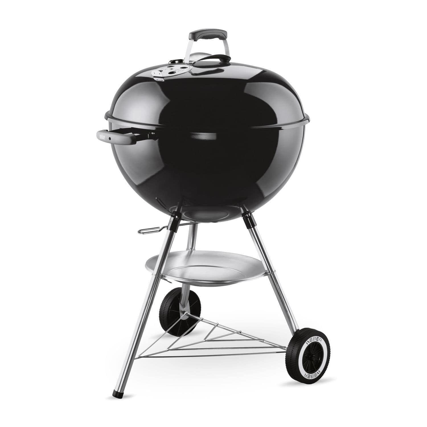 Charcoal barbecue ORIGINAL KETTLE® er EUROPE on casters / steel