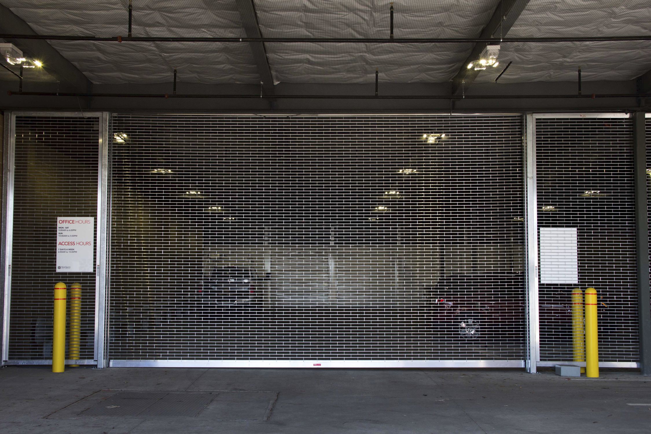 Security Grille Extreme 300 Series Grille Cornell Videos