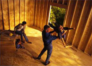Construction Panel Particle Board For Flooring Sturd I Floor
