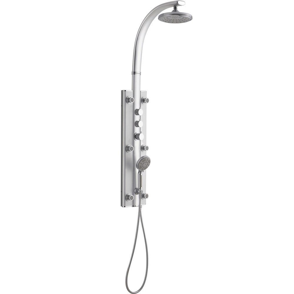 Thermostatic shower column - SHCM-25780 - DreamLine - with hand shower