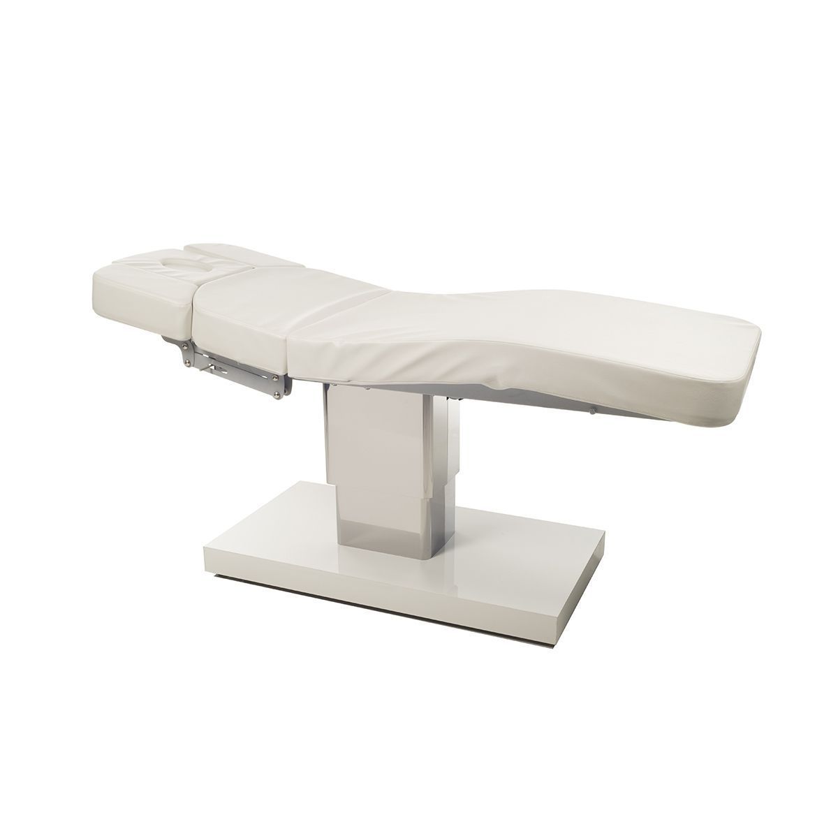 Hydraulic massage table FLEX Gamma & Bross vinyl / height