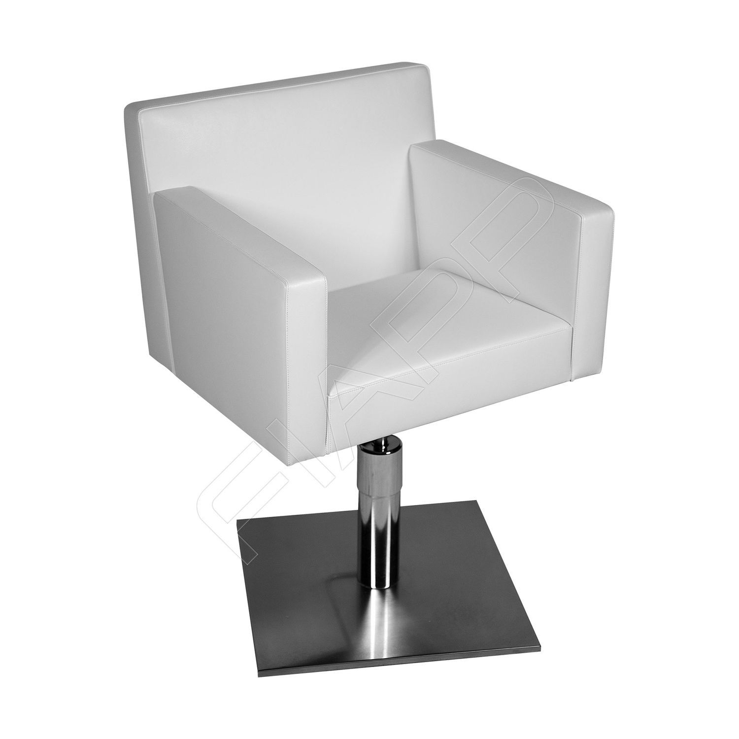 Contemporary beauty salon chair CAROLINE 670 FIAPP leather