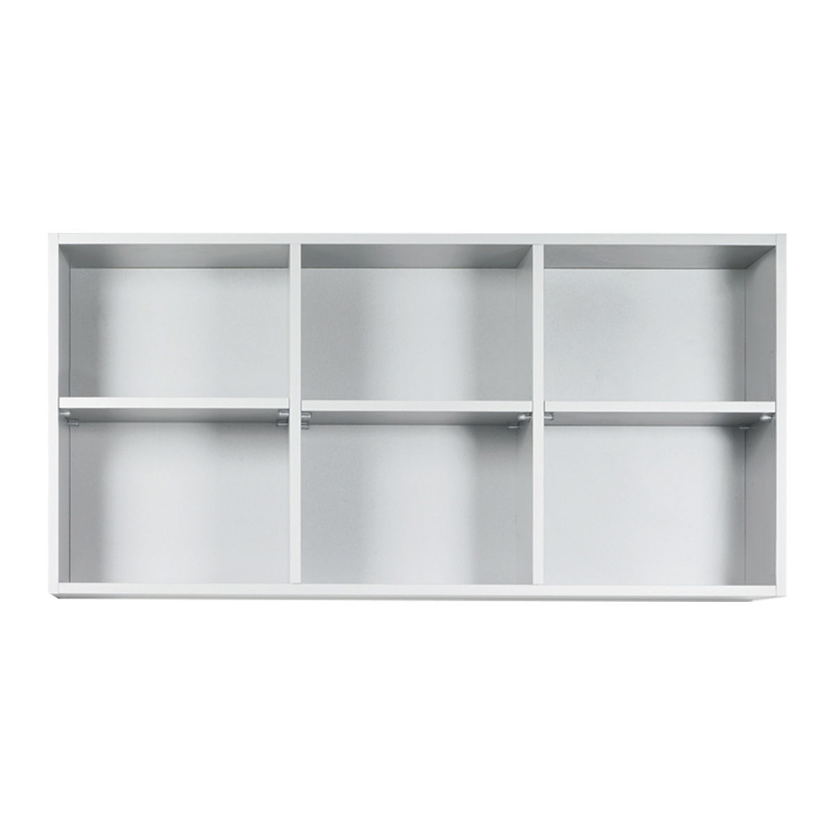 Wallmounted shelf MOD.2 Nelson Mobilier contemporary / laminate / for hairdressers