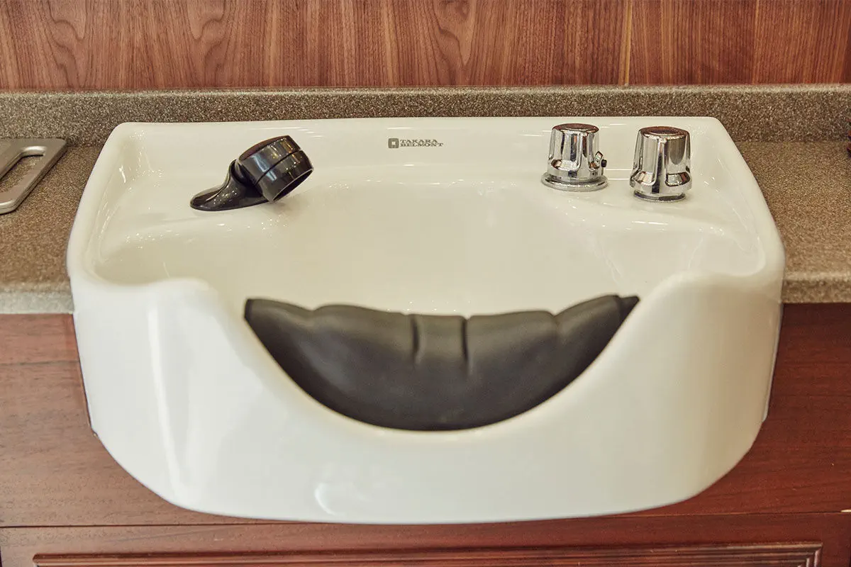 Countertop washbasin - MAJOLICA PORTO - TAKARA BELMONT - ceramic