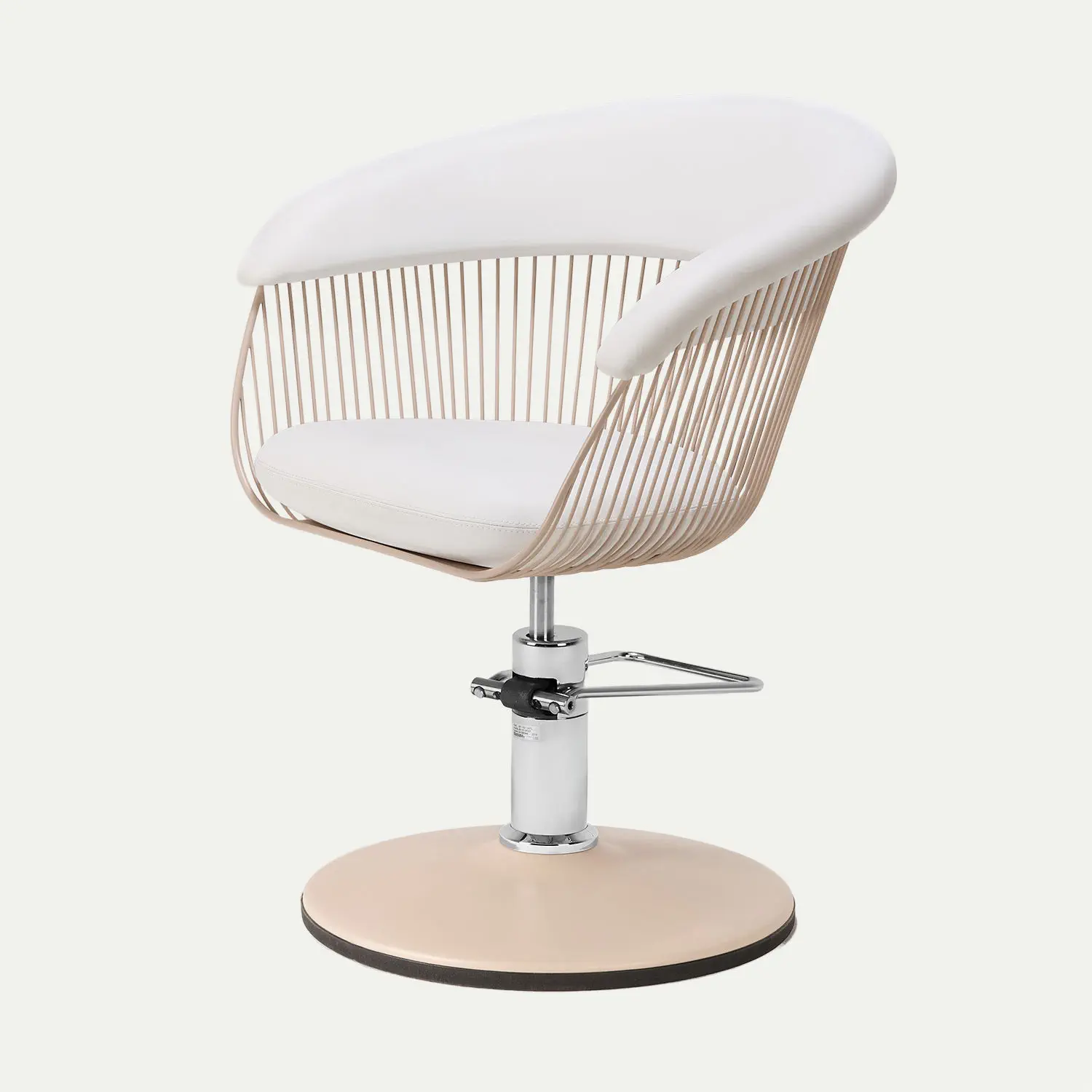 Contemporary beauty salon chair - VEGA - TAKARA BELMONT