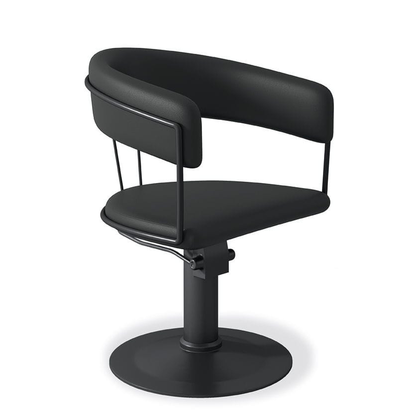 Original design beauty salon chair 1308 POSH VEZZOSI synthetic