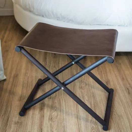 Hotel Room Luggage Stand Tomo Apir Srl - Wooden Luggage Rack With Leather Straps Hotel Room Luggage Stand Tomo Apir Srl - Wooden Luggage Rack With Leather Straps
