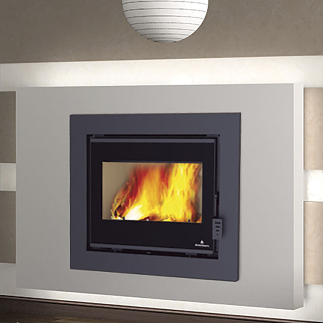 Wood Burning Fireplace Insert Florida Vision Bronpi
