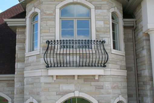 Wrought Iron Railing Bar Outdoor For Windows Belly 5911 By Wrought Iron Railing Bar Outdoor For Windows