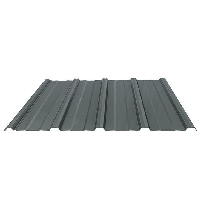 Pitched roofing panel STRONGCLAD FABRAL galvanised steel / metal