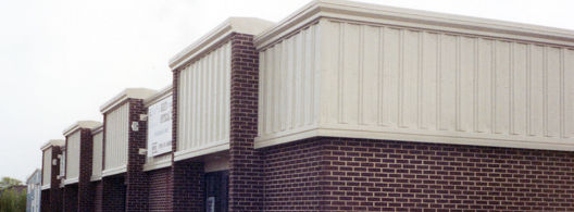 Panel cladding - RETRO-R® - MBCI - metal / smooth