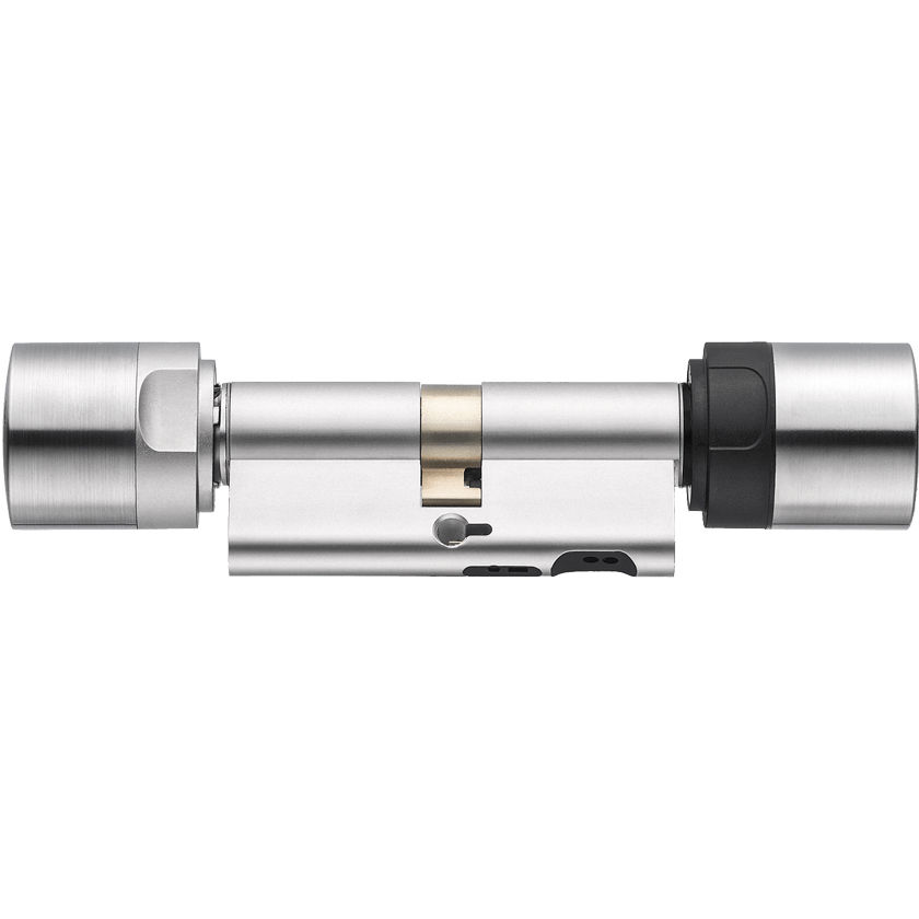 Electronic Cylinder Lock Mobilekey Door Monitoring Simons