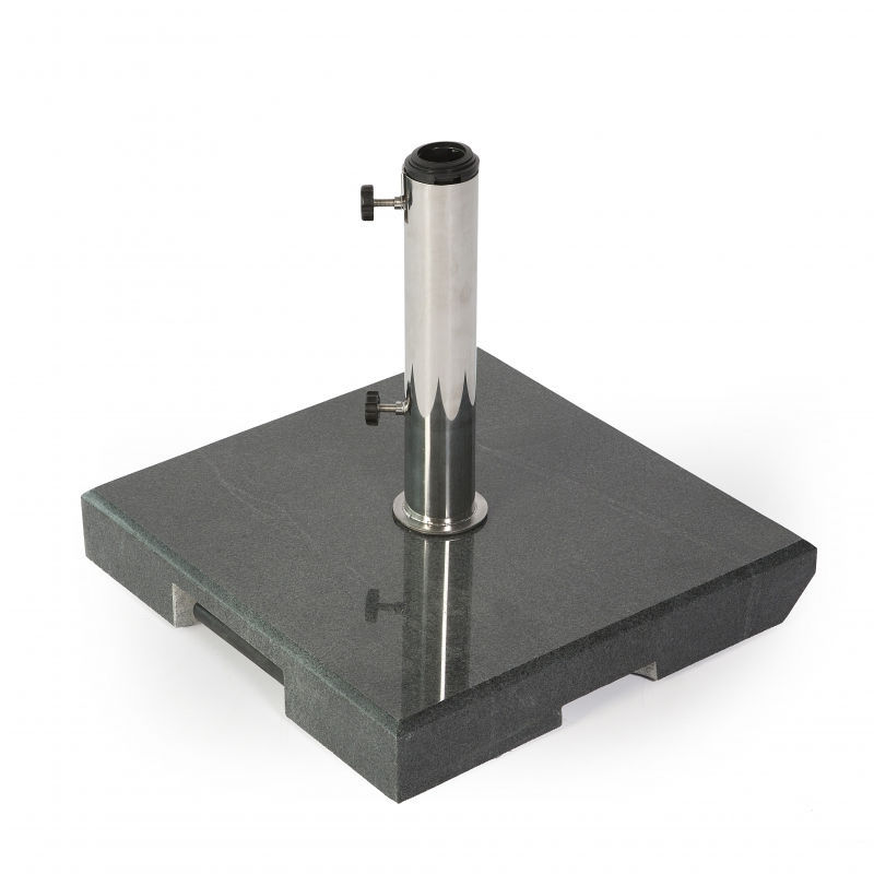 Granite patio umbrella base SIENNA Jardinico