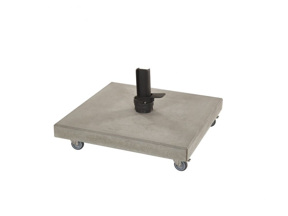 Granite patio umbrella base CALI Jardinico