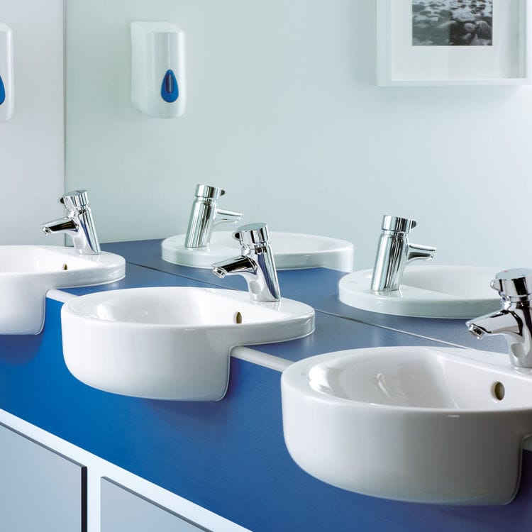 Laminate vanity top Venesta professional