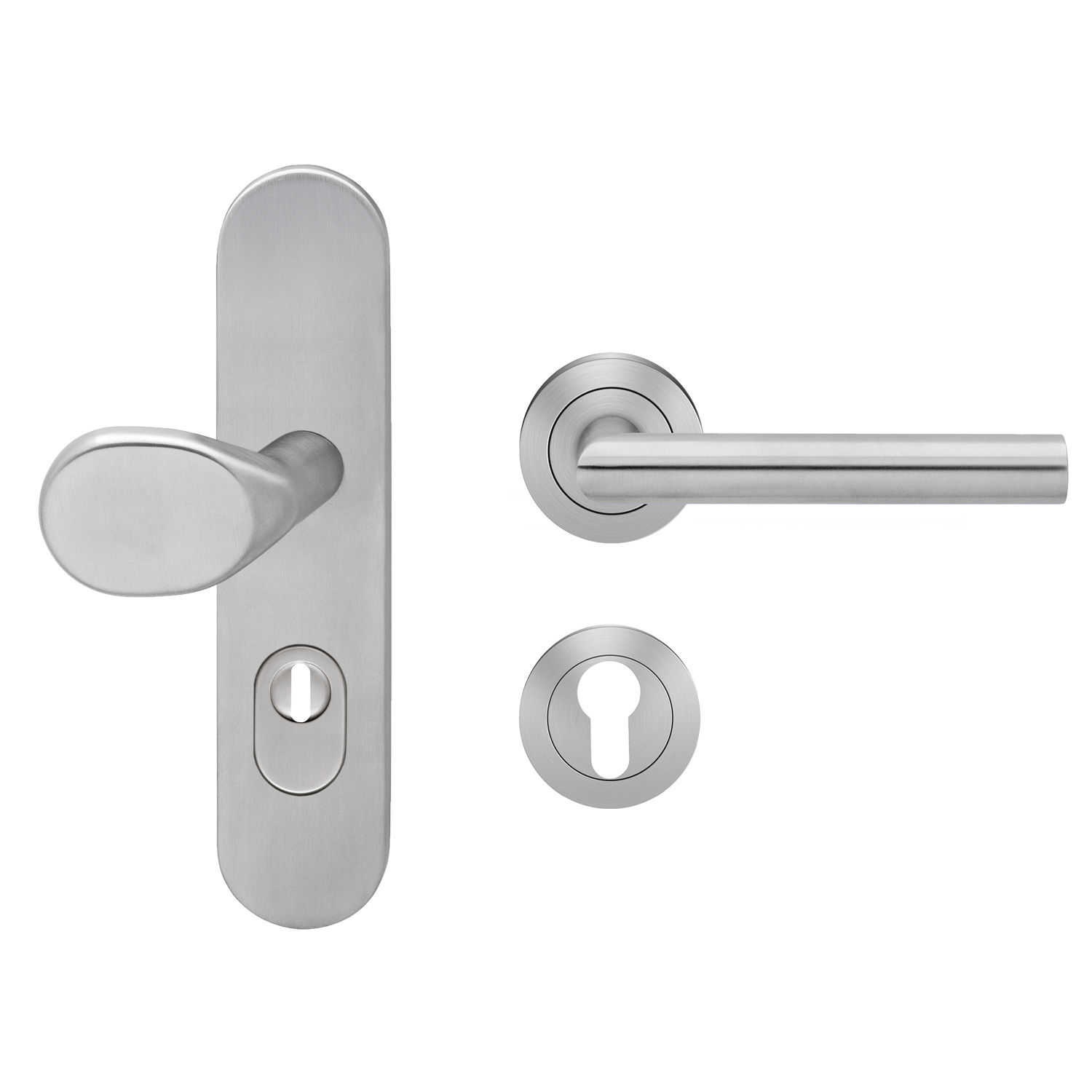 Door handle ESGR 670K Karcher Design stainless steel