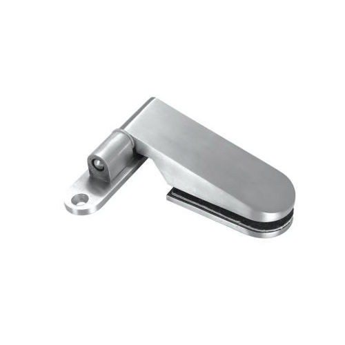 Glass door hinge OGCDH1 OZONE OVERSEAS LTD. stainless steel