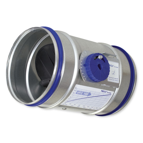 Air flow regulator VFC TROX