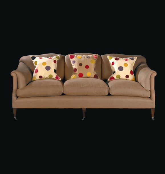 Traditional Sofa Fabric 3 Seater Multi Color Kent Sofa Fabric 3 Seater Multi Color
