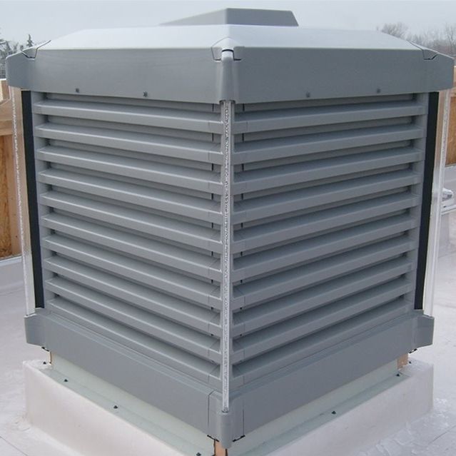 Roof vent - WINDCATCHER HX - Monodraught