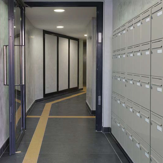Wall Mounted Mailbox Free Standing Built In Collective Wall Mounted Mailbox Free Standing Built In Collective