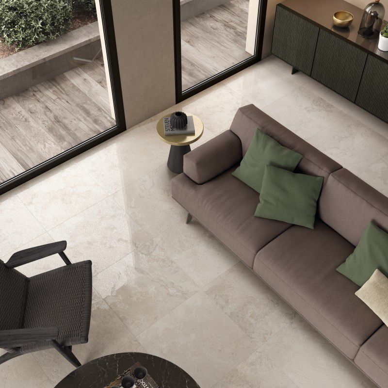 Indoor Tile Alpes Raw Abk Wall Floor Porcelain Stoneware