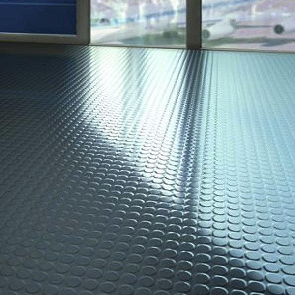 Rubber Flooring Tertiary Tile Textured Studway Ac Remp