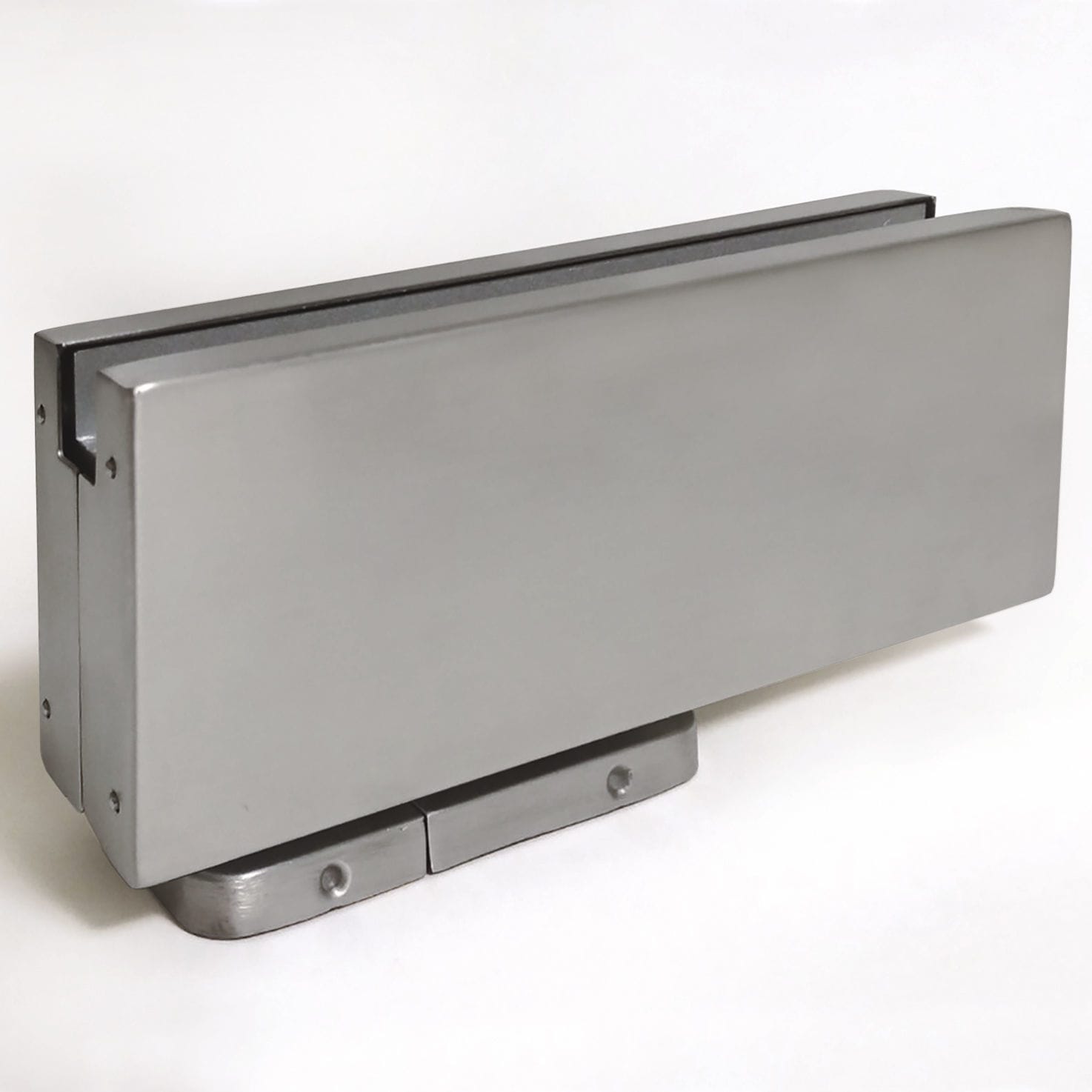 Glass door hinge HYDRA EVO 2.1 GSF Italian Innovative Glass Fixing