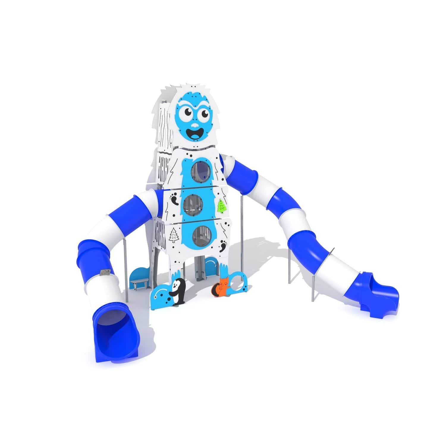 Play tower - YETI GIGANT - Industrias Agapito