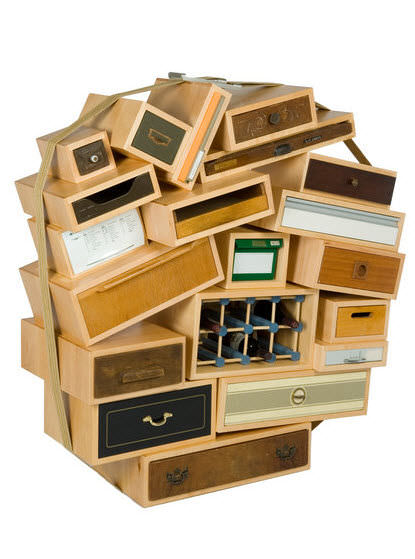 Original Design Chest Of Drawers Maple Custom By Tejo Remy