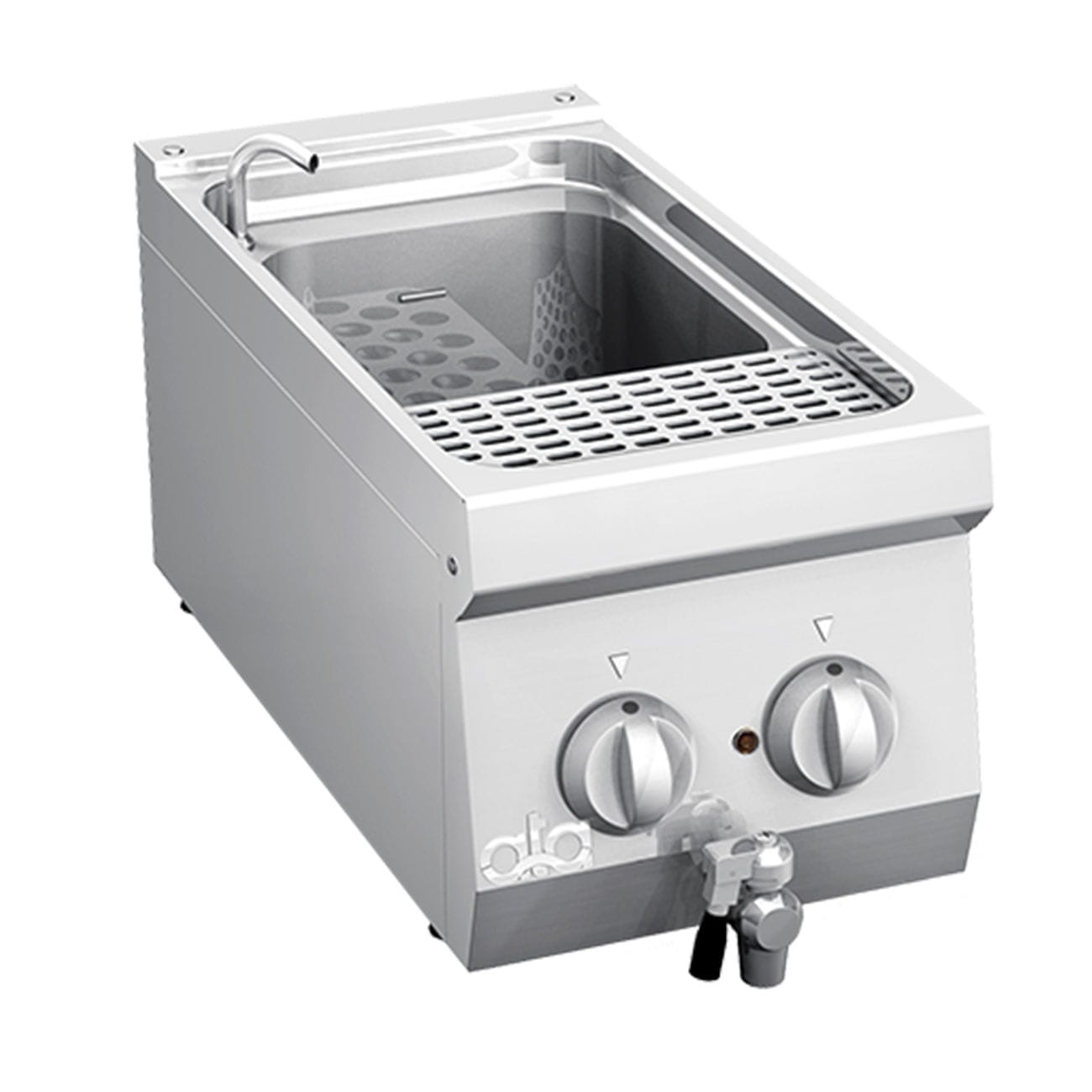 Electric cooker K6ECP05TT ATA pasta / commercial / steam