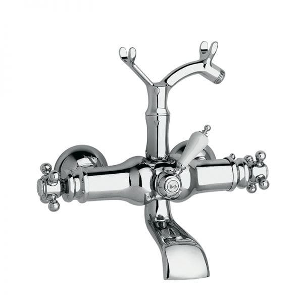 Doublehandle shower mixer tap 106199/103190 GRB MIXERS for