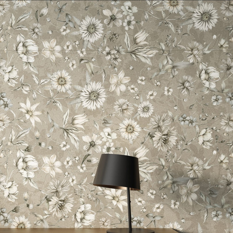 Indoor tile KENZO Argenta cerámica living room / kitchen / wall