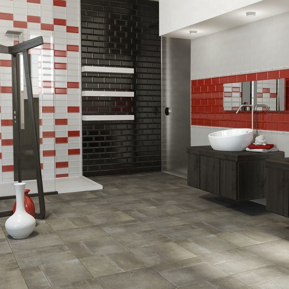Indoor tile VERSO El barco bathroom / kitchen / wall