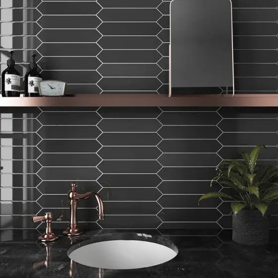 Indoor Tile Arrow Equipe Ceramicas Wall Porcelain Stoneware Other Shapes