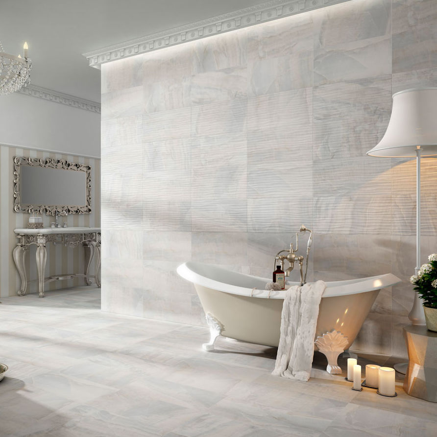 Bathroom tile DUBAI GAYAFORES wall / for floors / porcelain stoneware