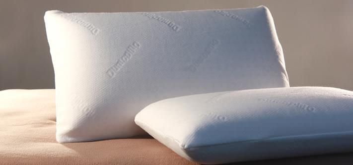 Ergonomic Pillow Super Comfort Dunlopillo