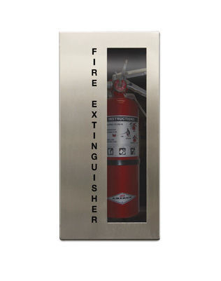 Fire Extinguisher Stand 05 3161 Fc Frost