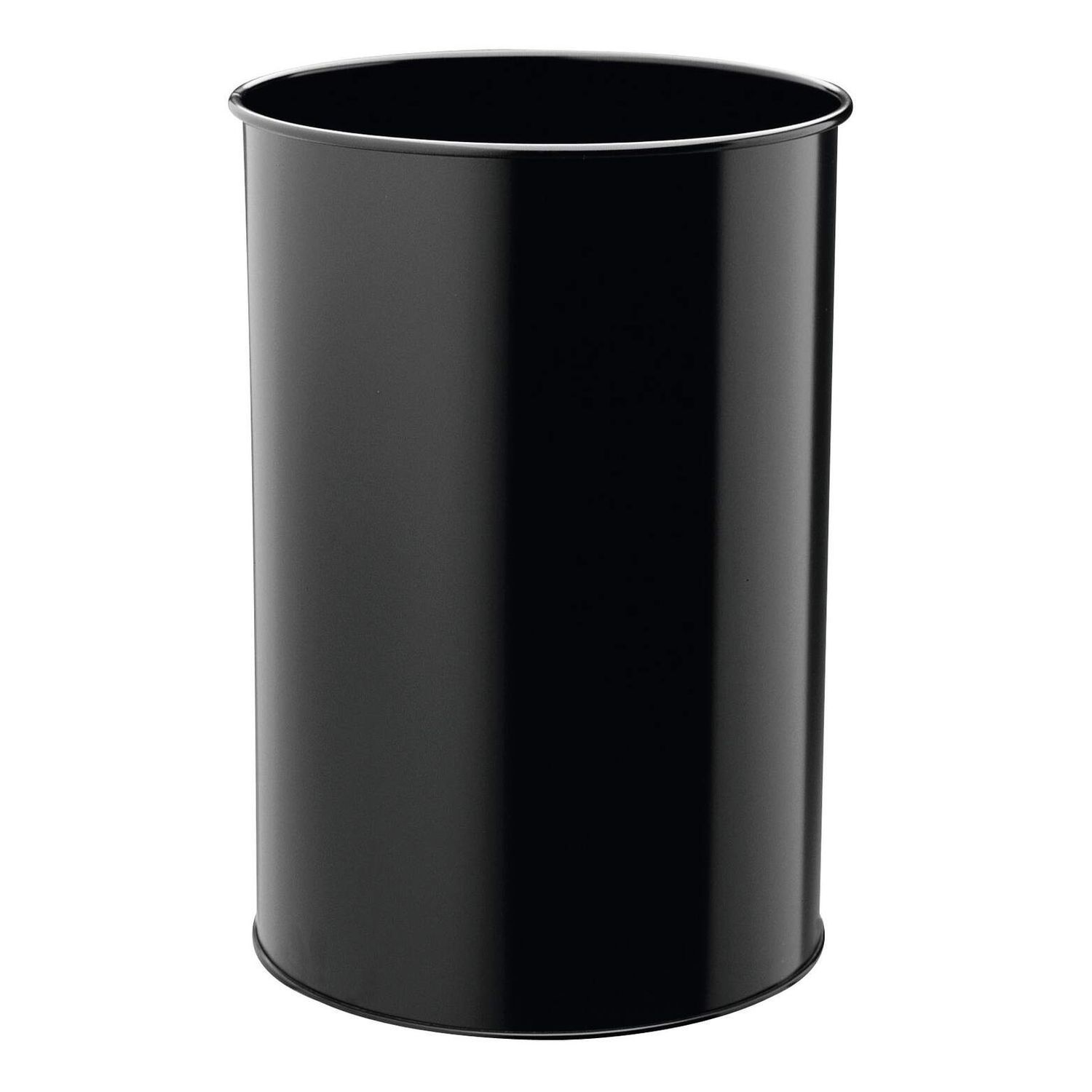 Metal Trash Can 3303 DURABLE Indoor Contemporary For Office   63818 18673080 