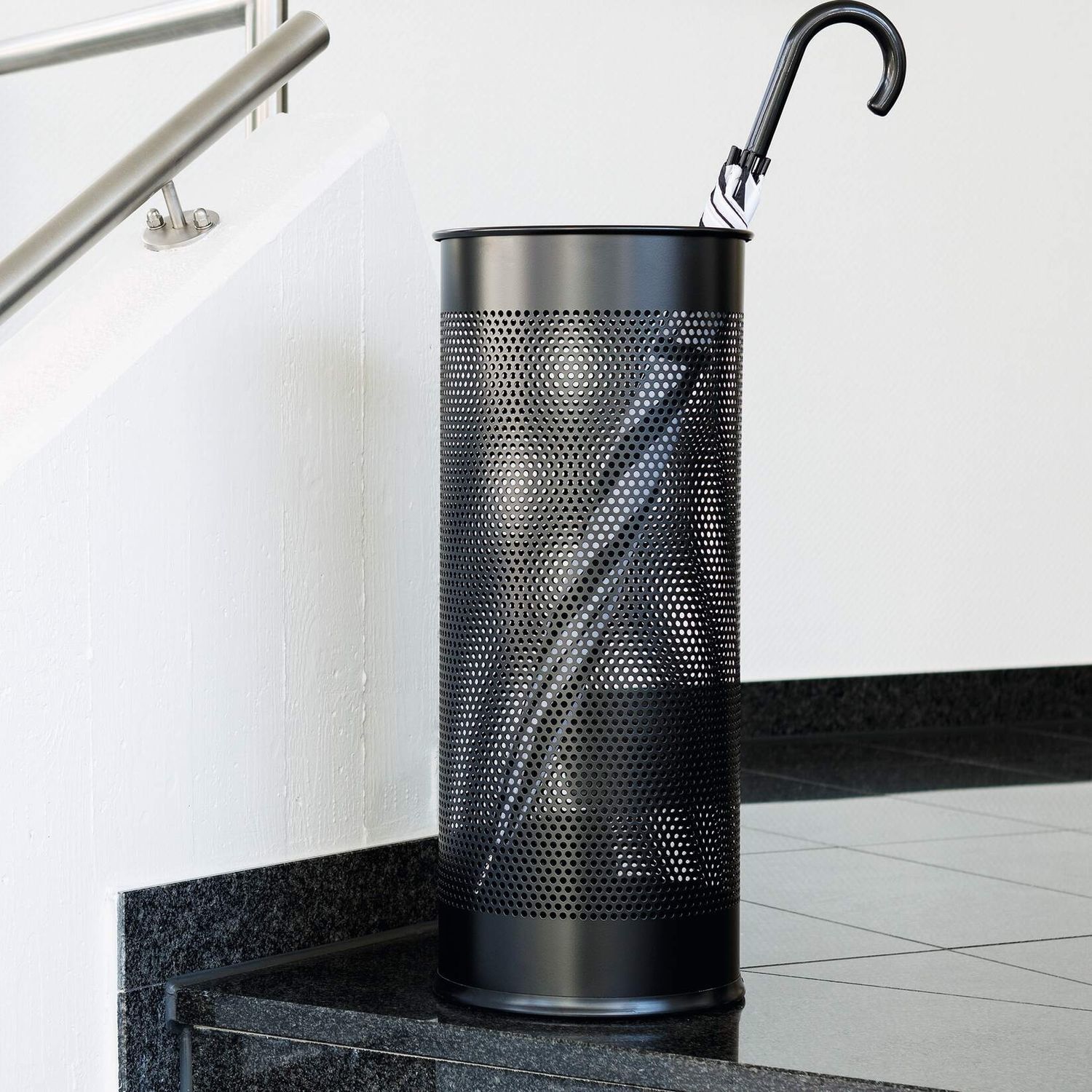 Metal umbrella stand 3350 DURABLE