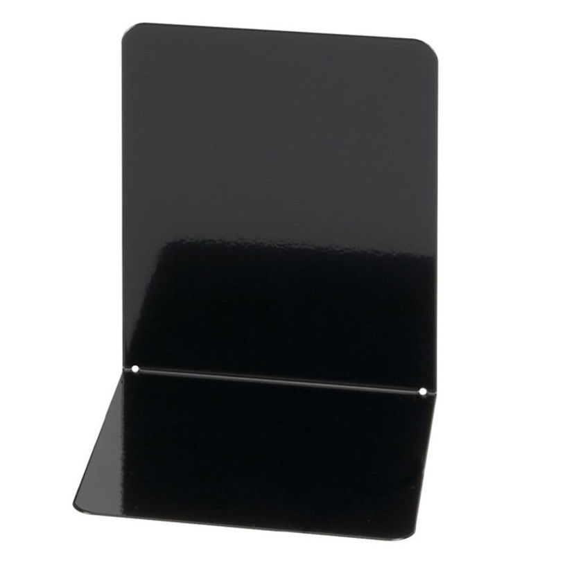 Powder-coated steel bookend - MAUL 3506390 - MAUL