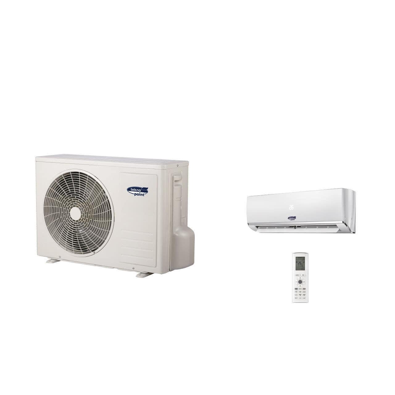 Wall-mounted air conditioner - SKY - Tekno Point Italia s.r.l. - mono ...