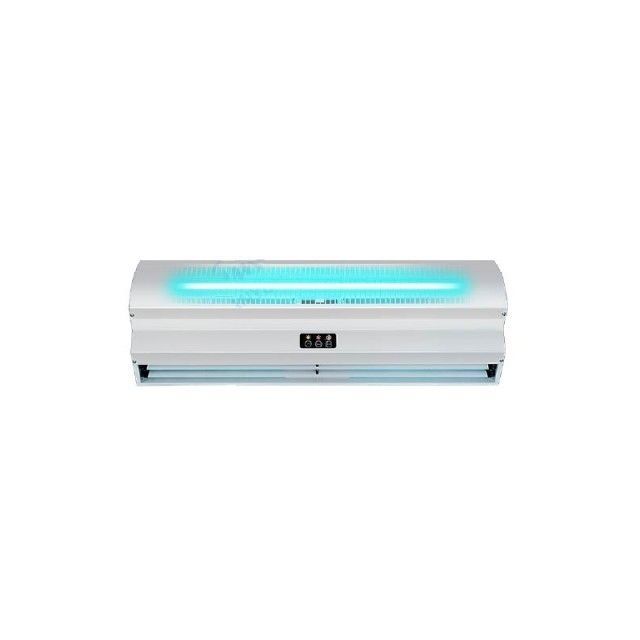Wall-mounted air curtain - VENTO UV - Tekno Point Italia s.r.l ...