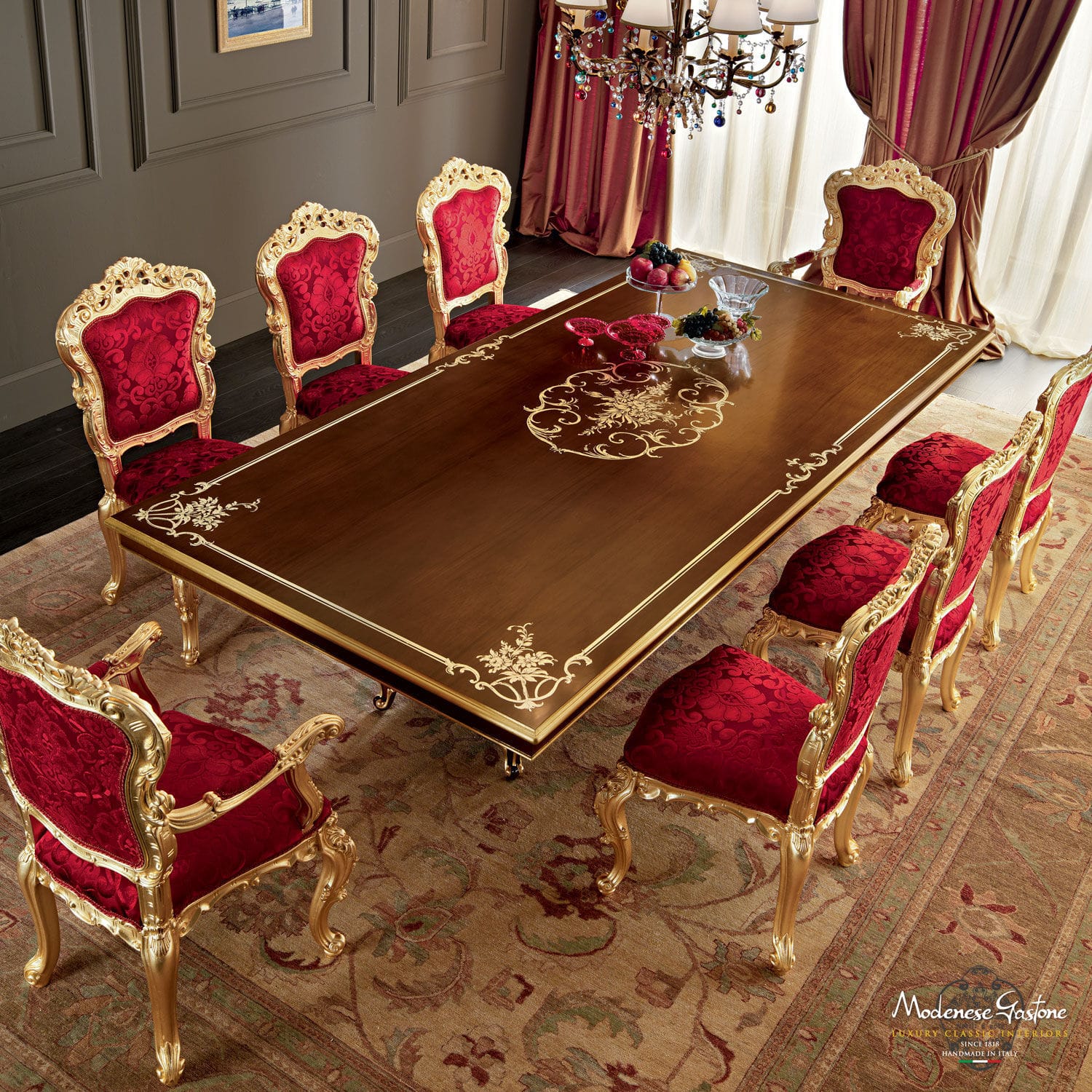 Venezia deals dining table