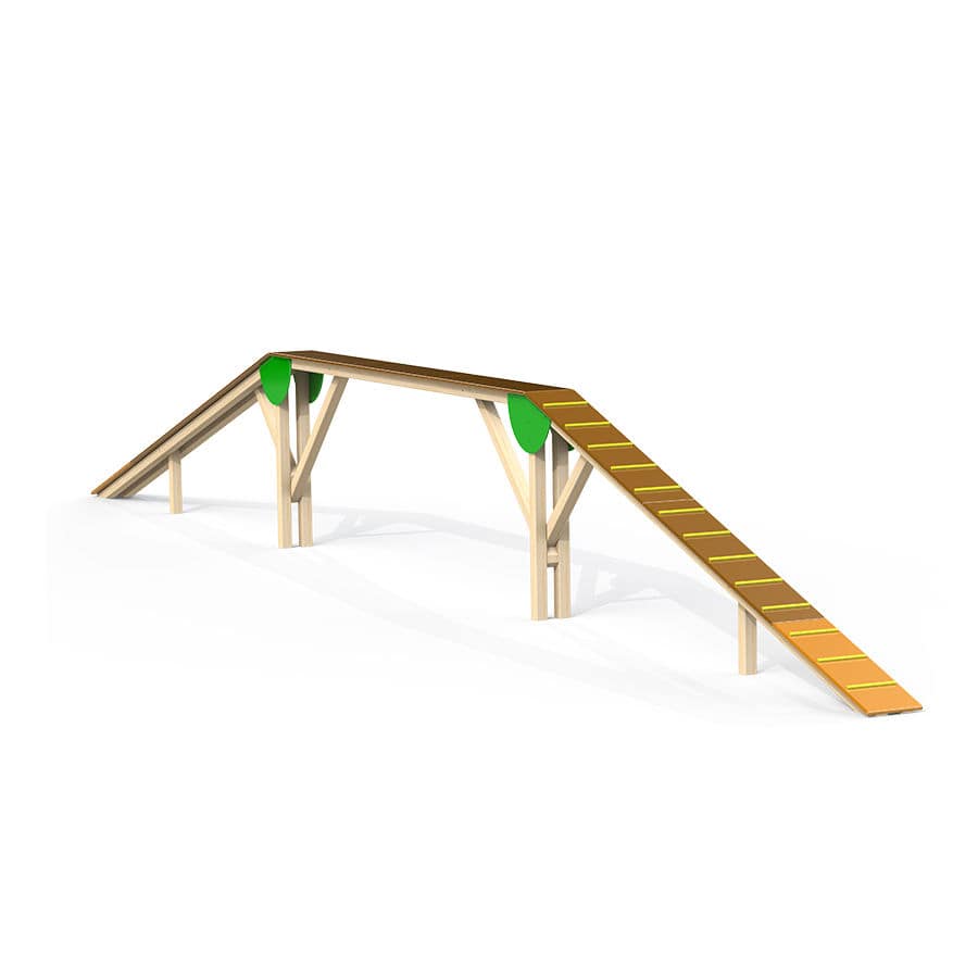 Playground bridge - PASARELA : PC-008 - Jolas