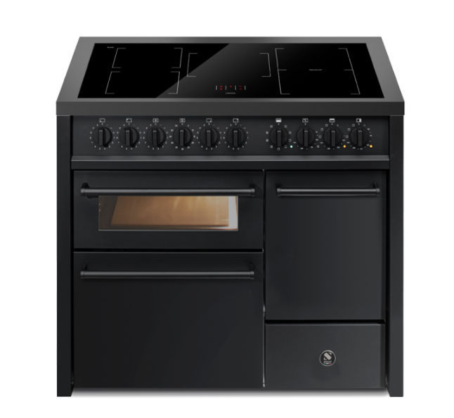 gas range cooker 100