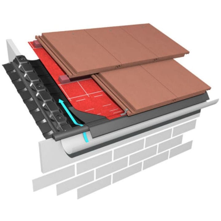 Roof vent EAVES Marley